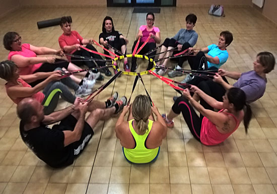 agv-pernes-cross-training AGV Pernes Activités Salle Cross training