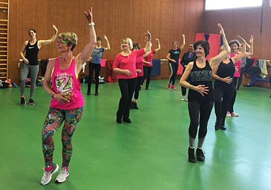 festigym AGV Pernes Activités Festigym