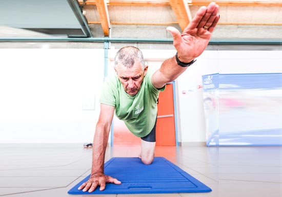 AGV Pernes activité Actigym Séniors