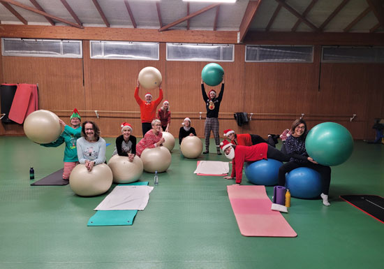 activite-agv-pilates-3 AGV Pernes activité Pilates